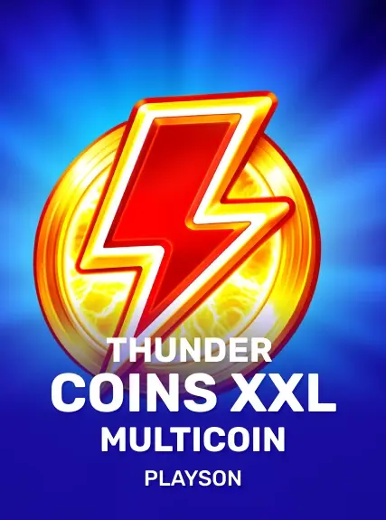 Thunder Coins XXL